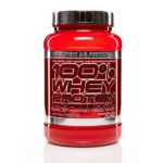 Scitec Nutrition Whey Protein Professional Test