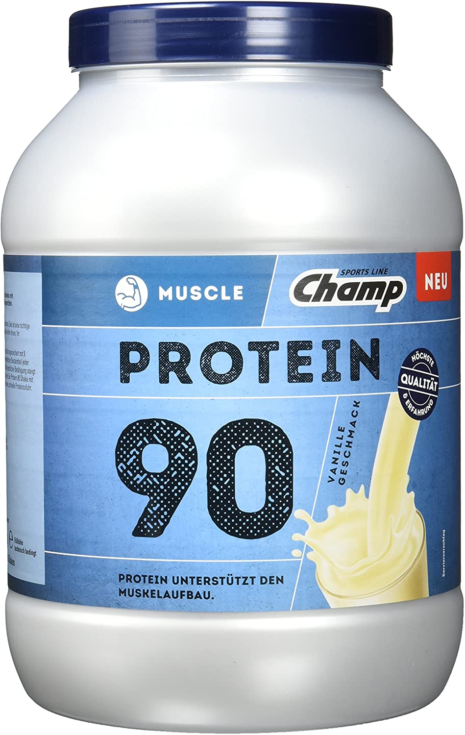 Champ Muscle Protein 90