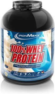 ironmaxx 100 whey protein